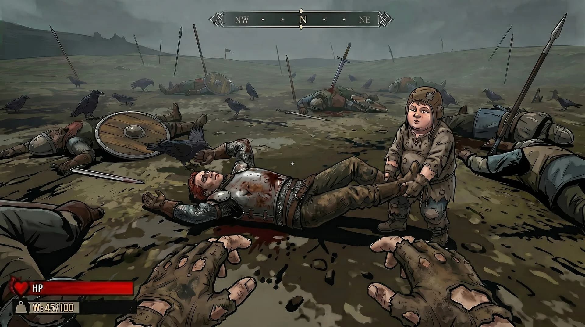 Battlefield Rats görsel 3
