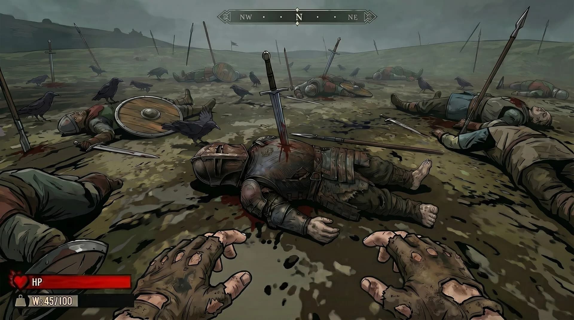 Battlefield Rats görsel 4