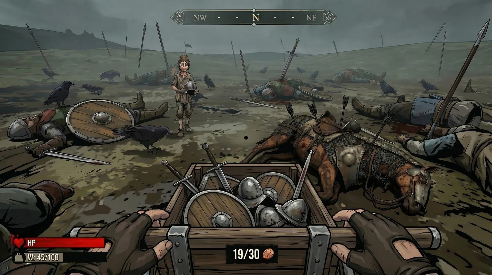Battlefield Rats görsel 6
