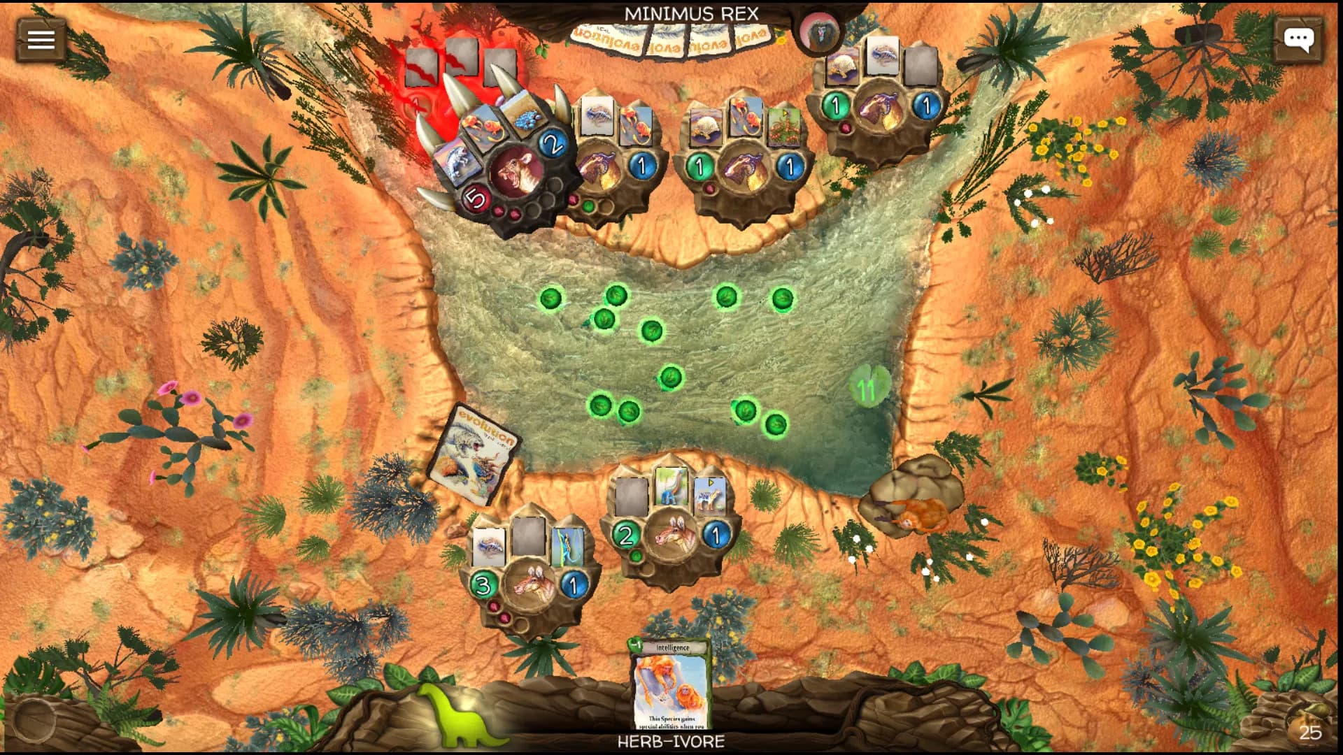 Evolution Board Game görsel 2