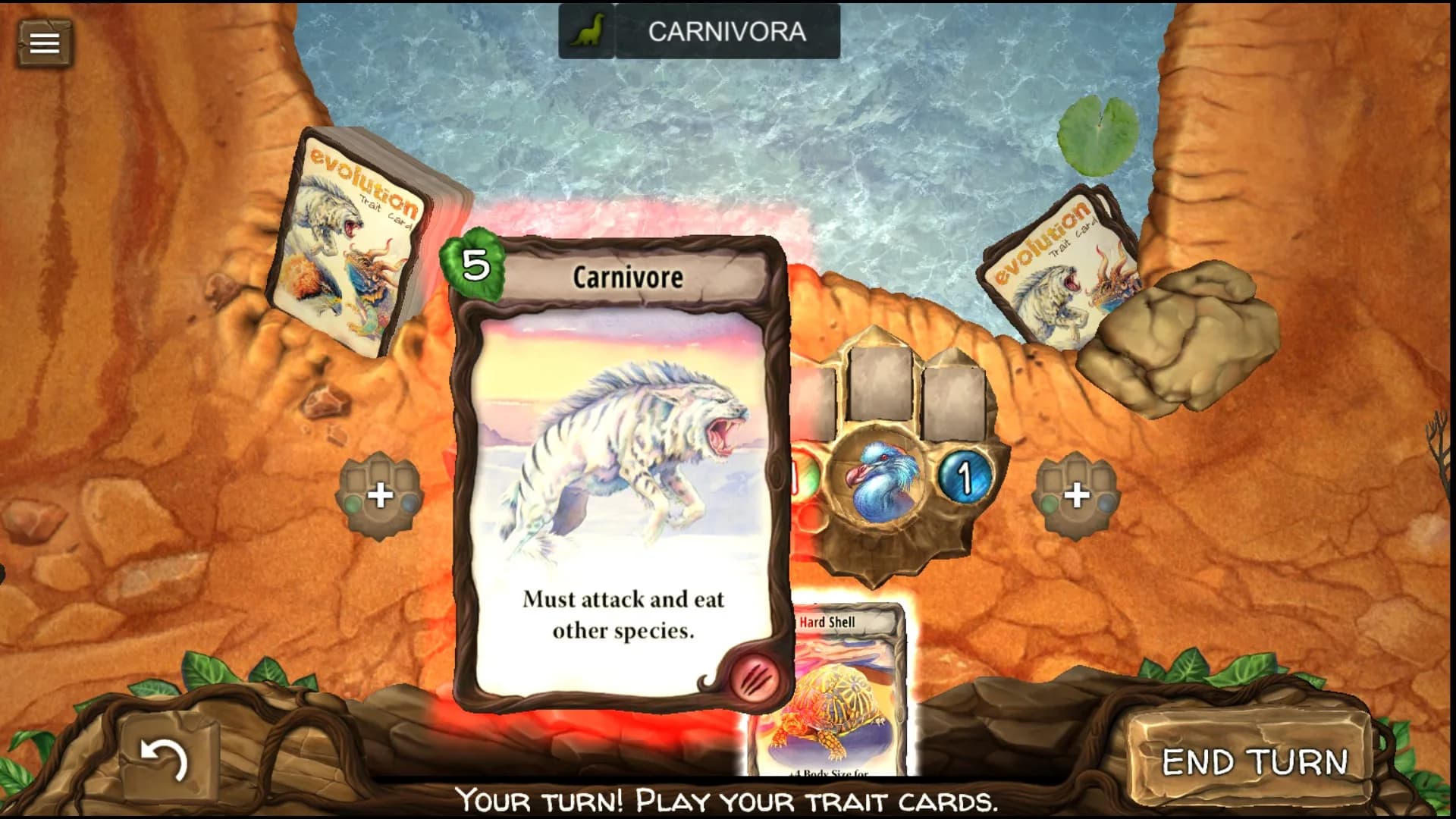 Evolution Board Game görsel 3