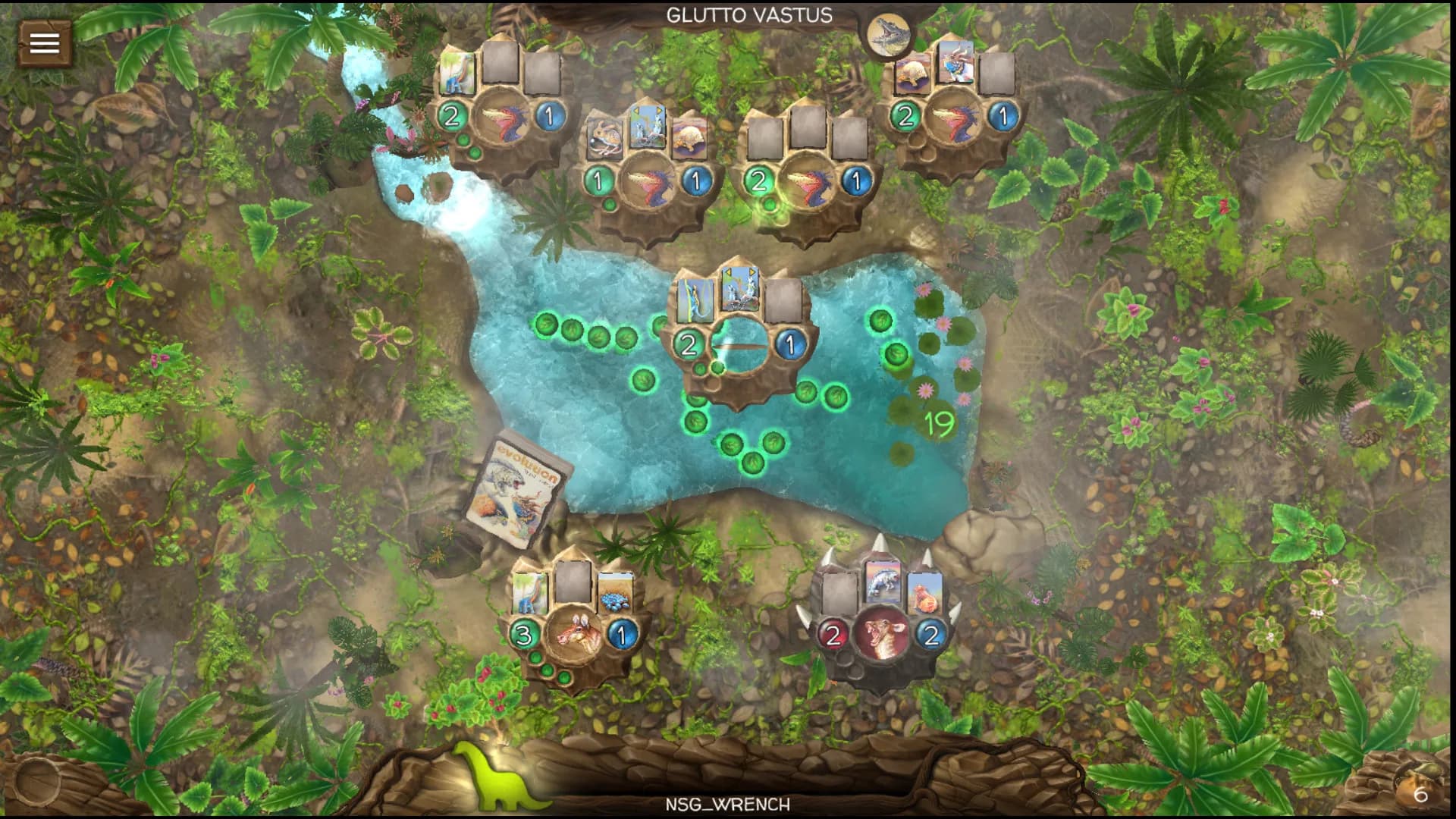 Evolution Board Game görsel 7