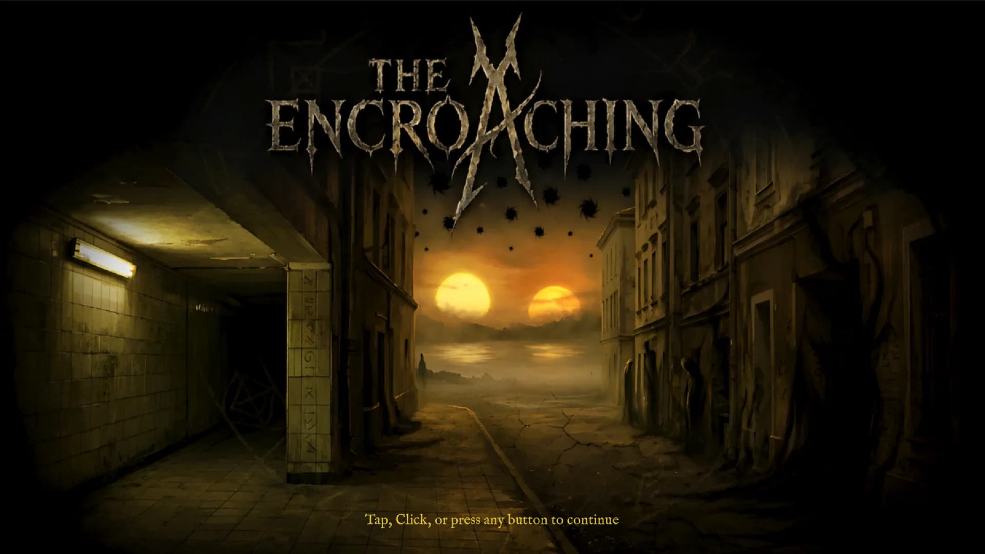 The Encroaching görsel 2