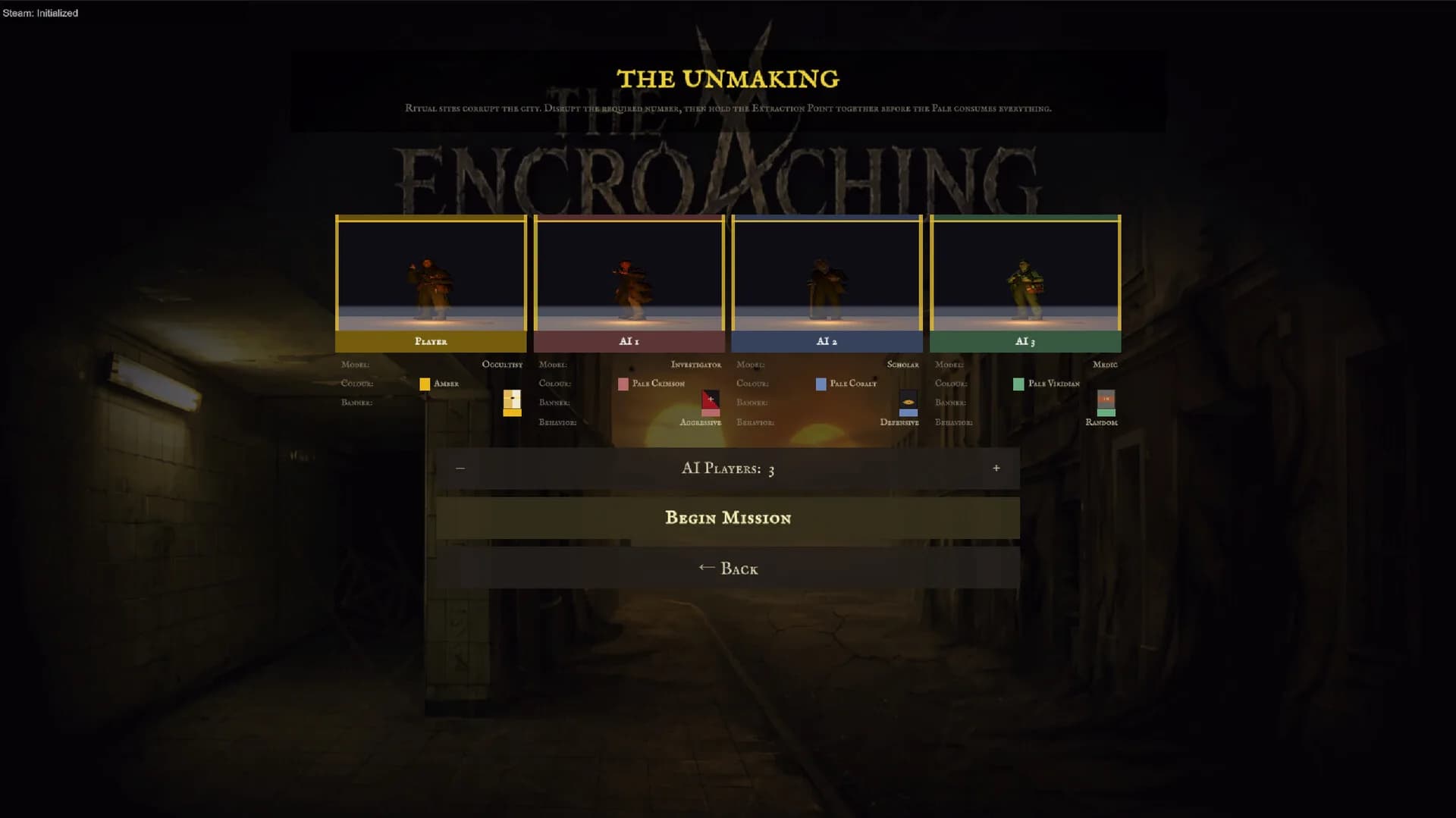 The Encroaching görsel 3