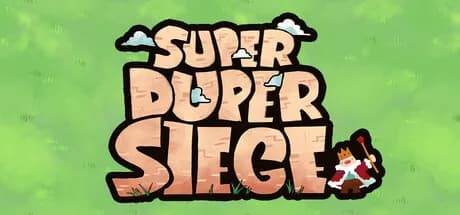 Super Duper Siege görsel 1