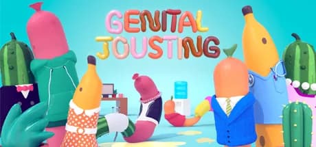Genital Jousting görsel 1