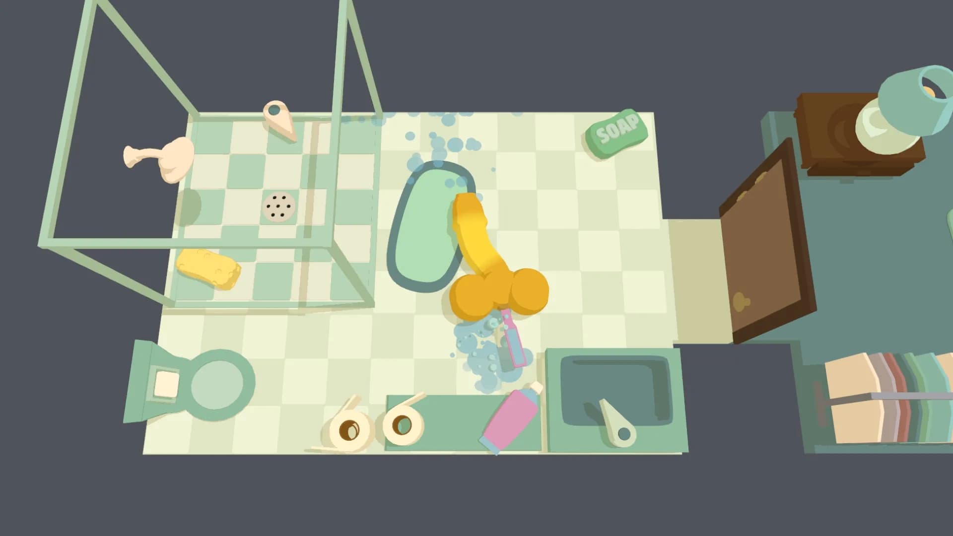 Genital Jousting görsel 3