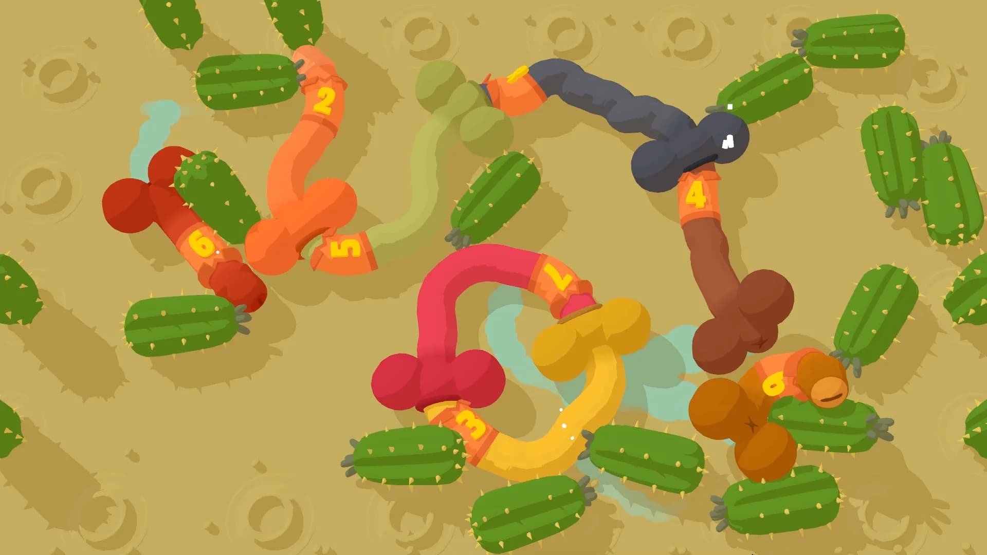Genital Jousting görsel 12