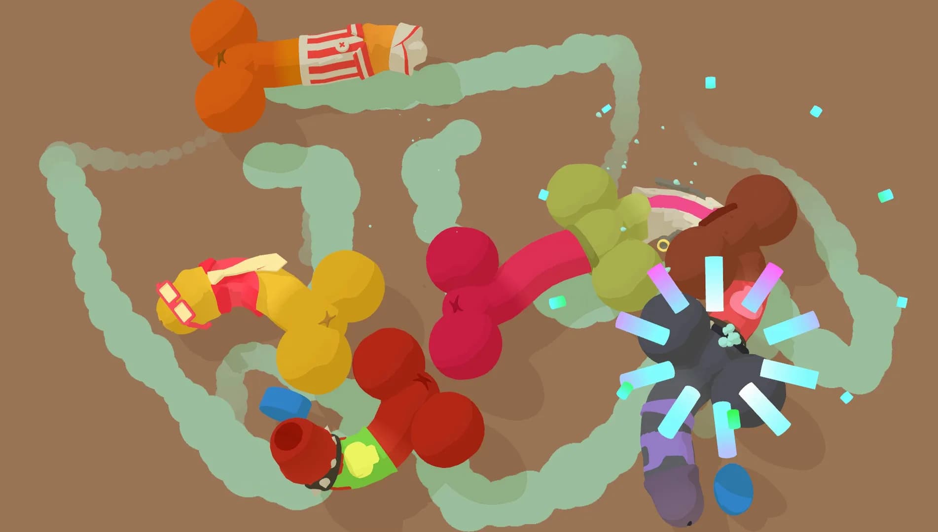 Genital Jousting görsel 13