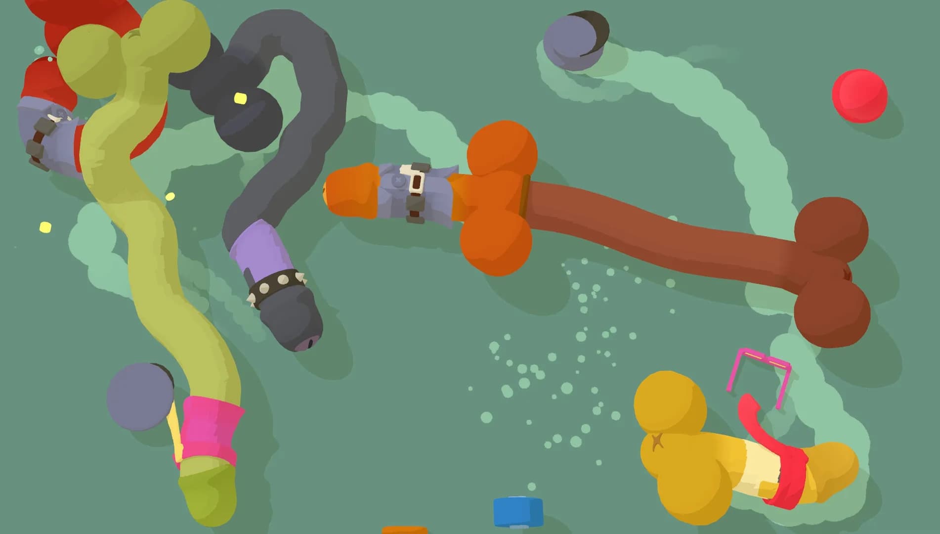 Genital Jousting görsel 14