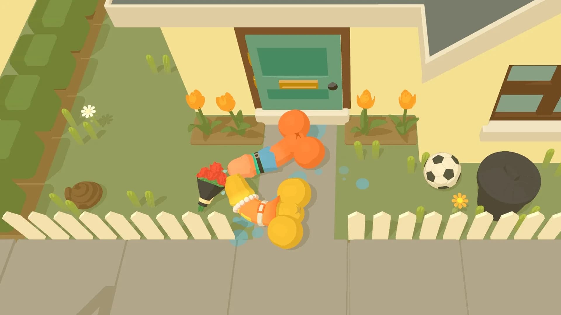 Genital Jousting görsel 5