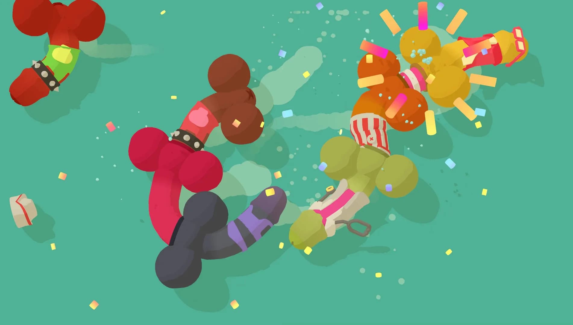 Genital Jousting görsel 6