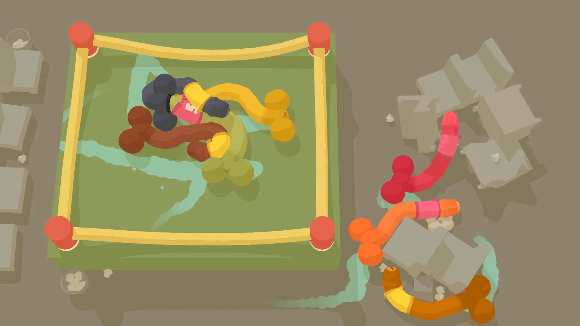 Genital Jousting görsel 7