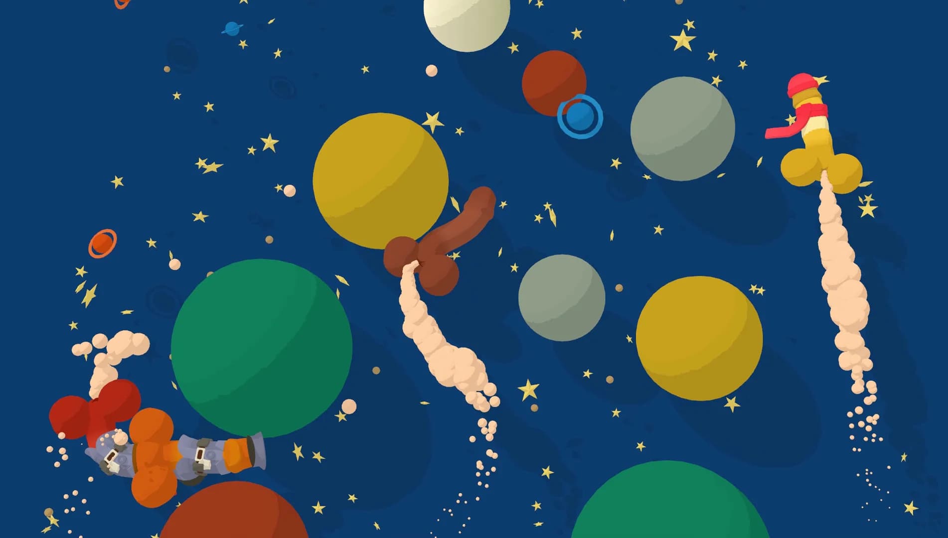 Genital Jousting görsel 8
