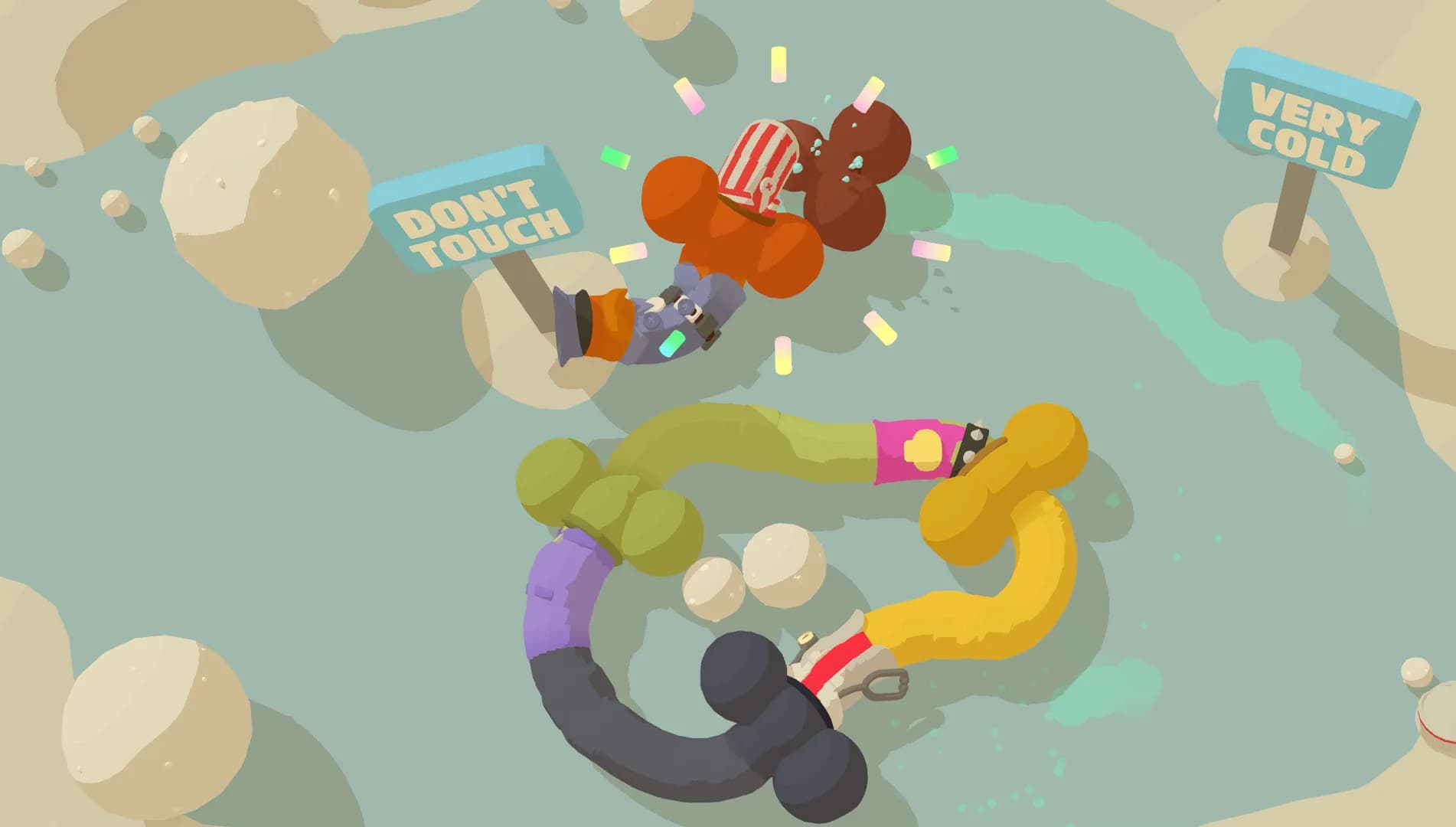 Genital Jousting görsel 9