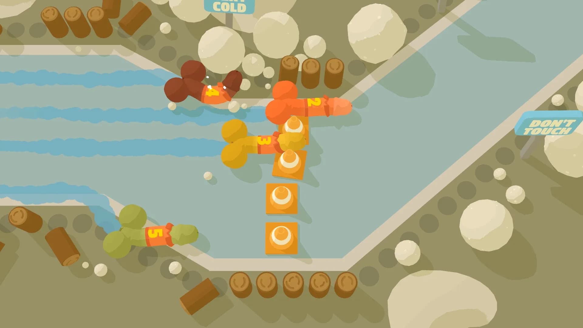 Genital Jousting görsel 11