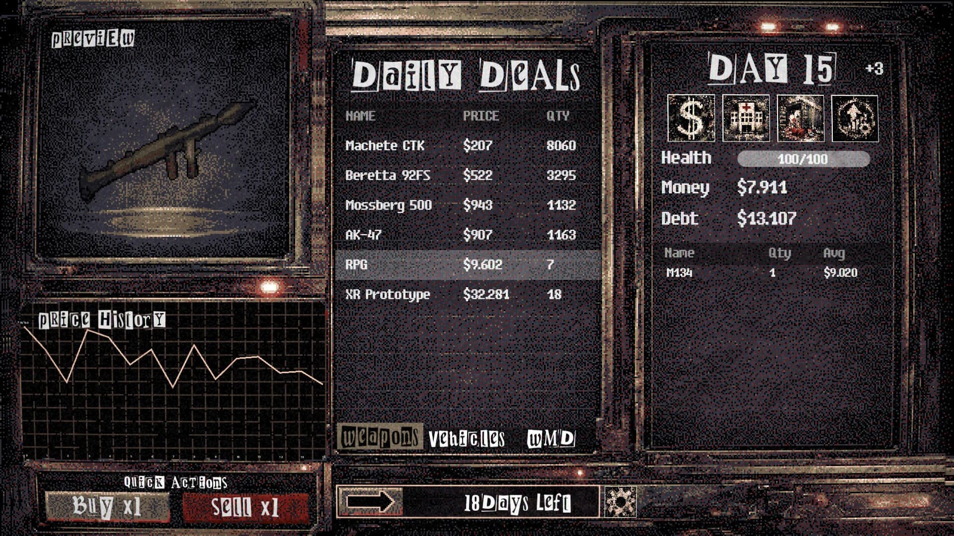 Arms Dealer görsel 4