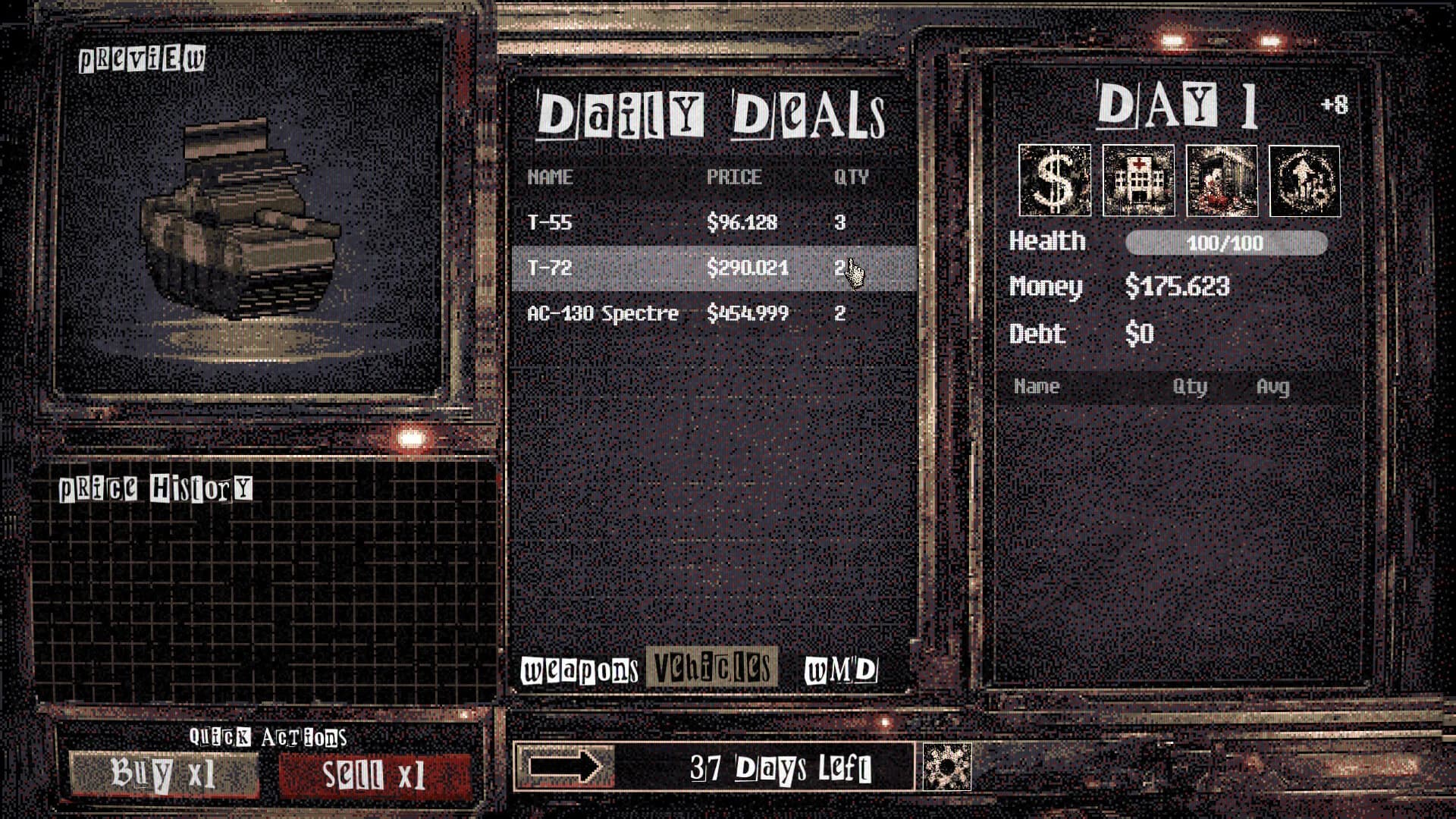 Arms Dealer görsel 5