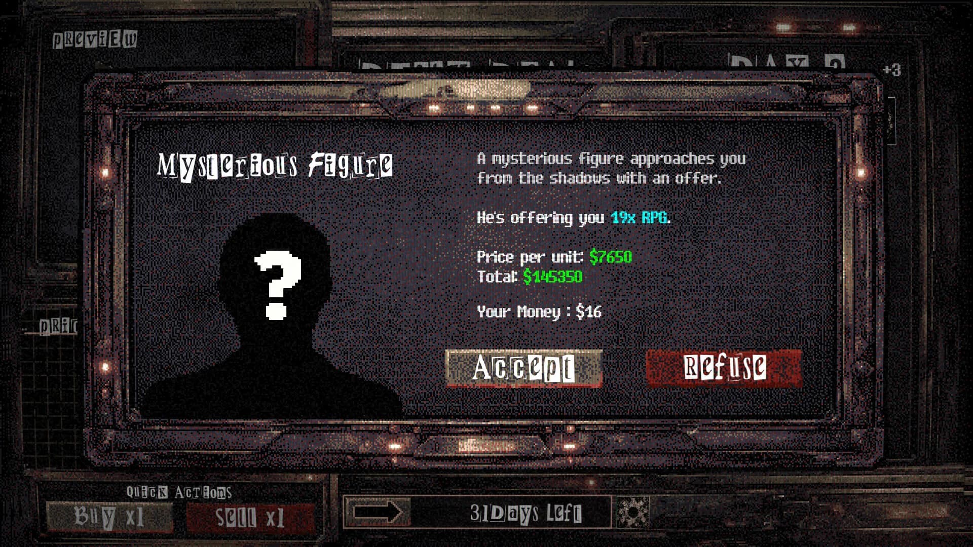 Arms Dealer görsel 9