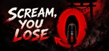 SCREAM you LOSE görsel 1