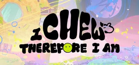 I Chew, Therefore I Am görsel 1