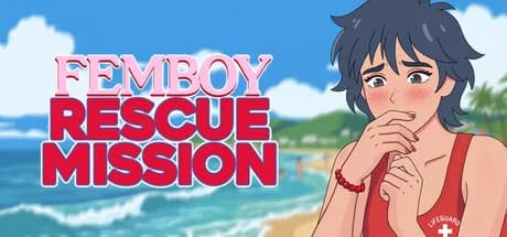 Femboy : Rescue Mission görsel 1