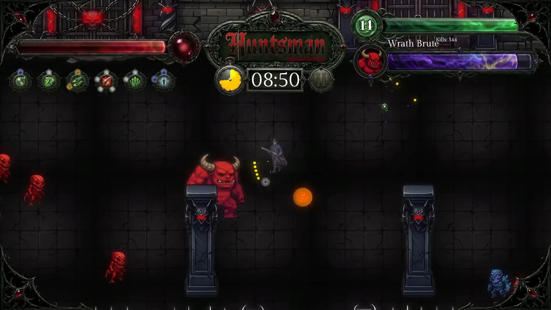 Huntsman Against Darkness görsel 4