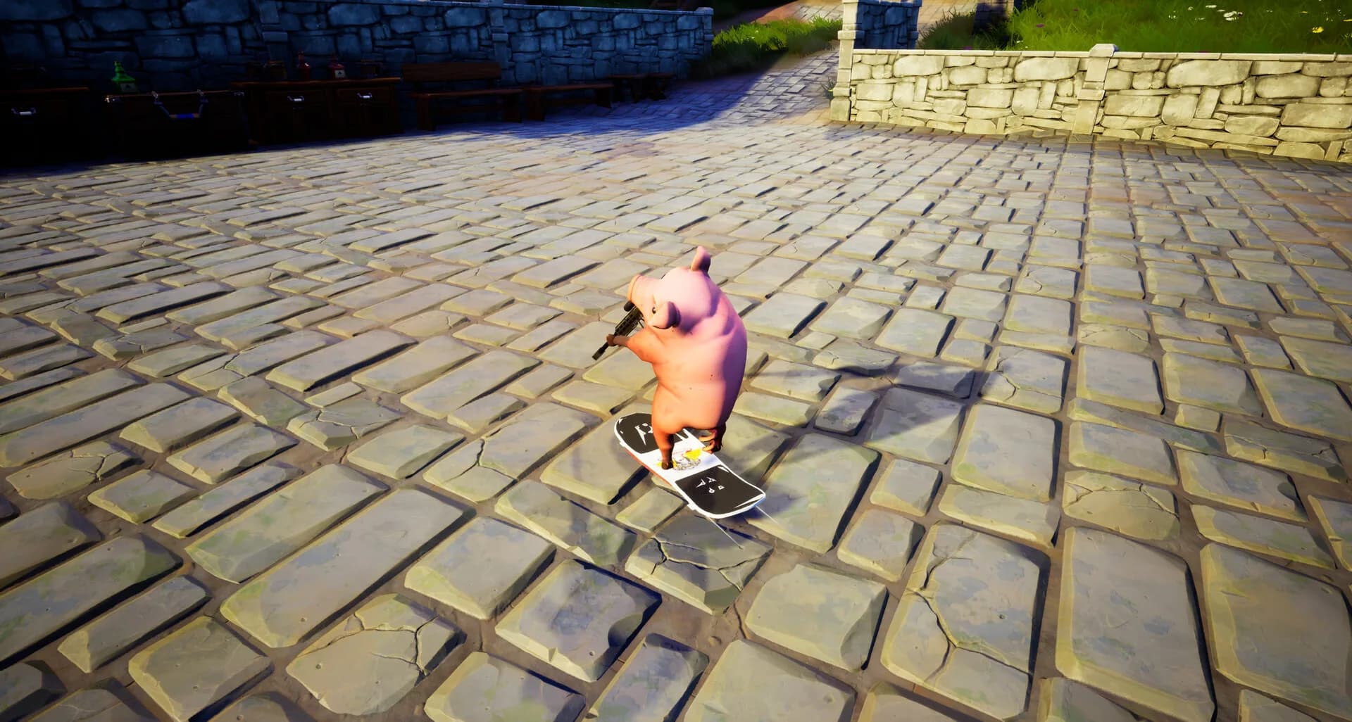 Lord Of The Trough görsel 4