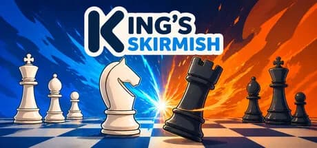 King's Skirmish görsel 1