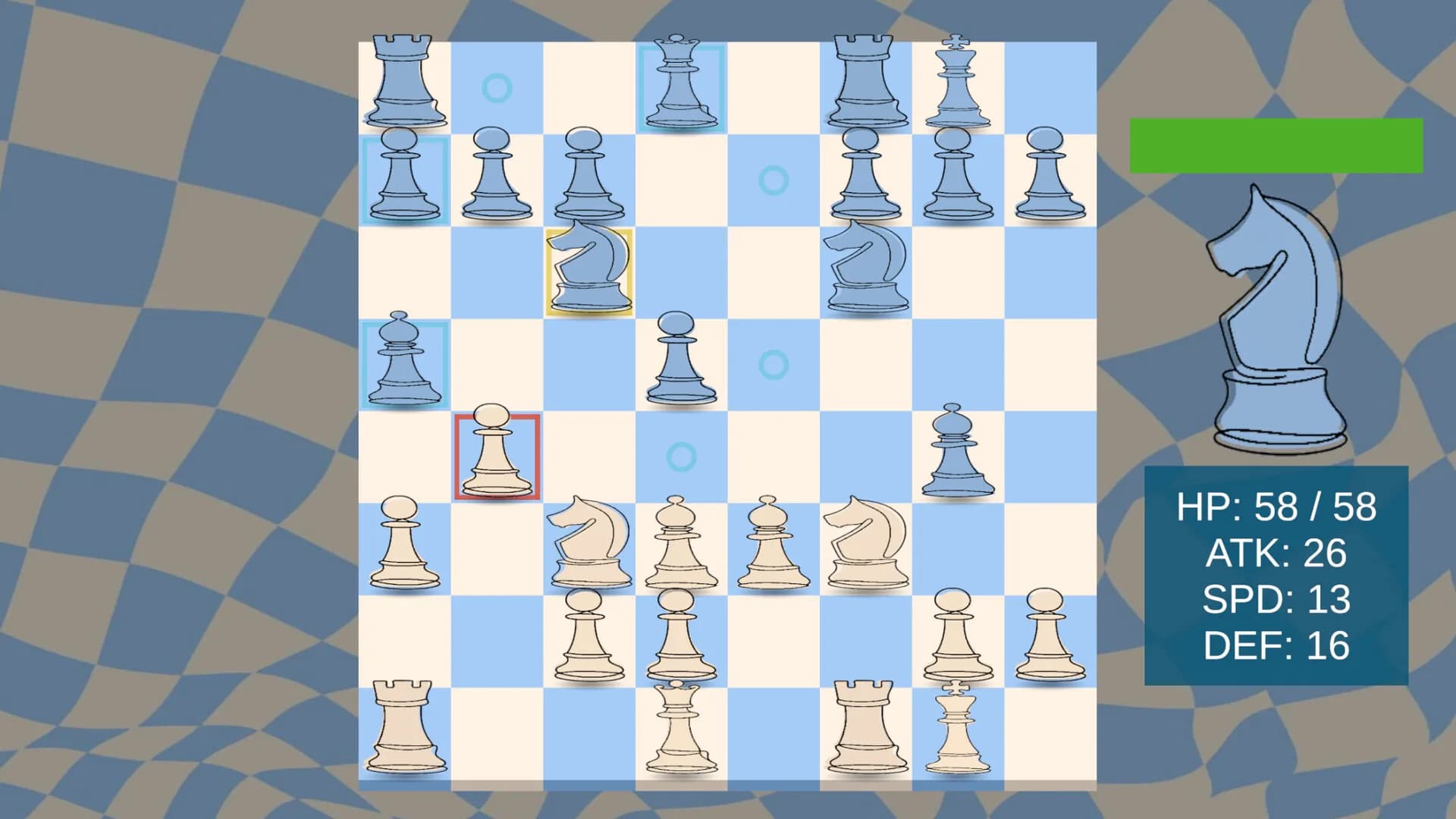 King's Skirmish görsel 2