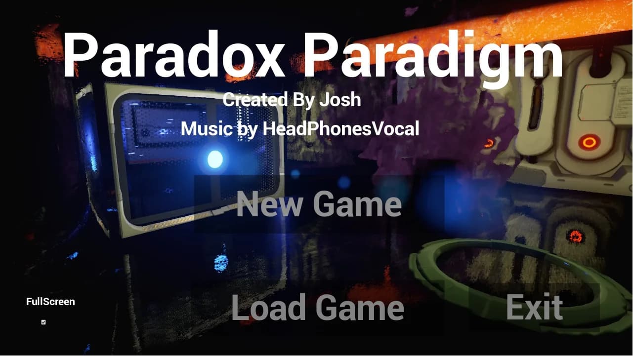 Paradox Paradigm görsel 2