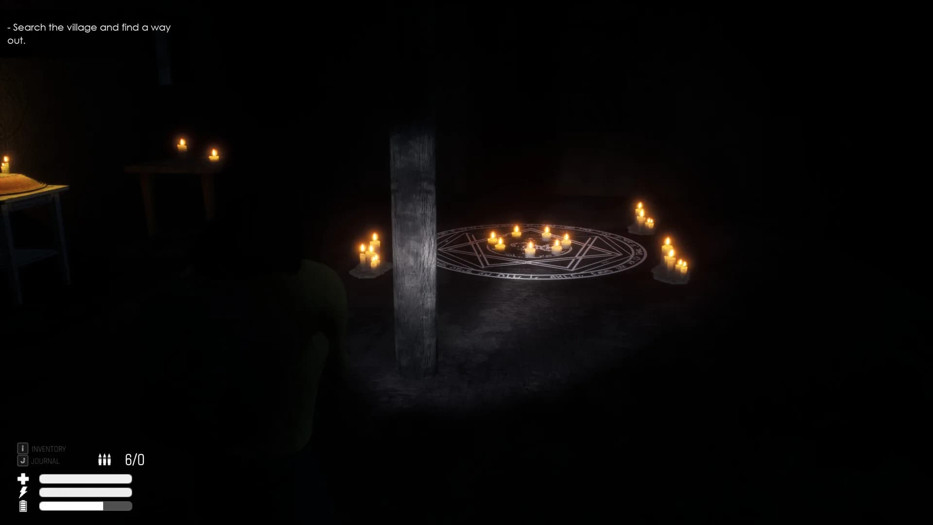 Anatolian Horror Stories : Curse In Bayramdere görsel 12
