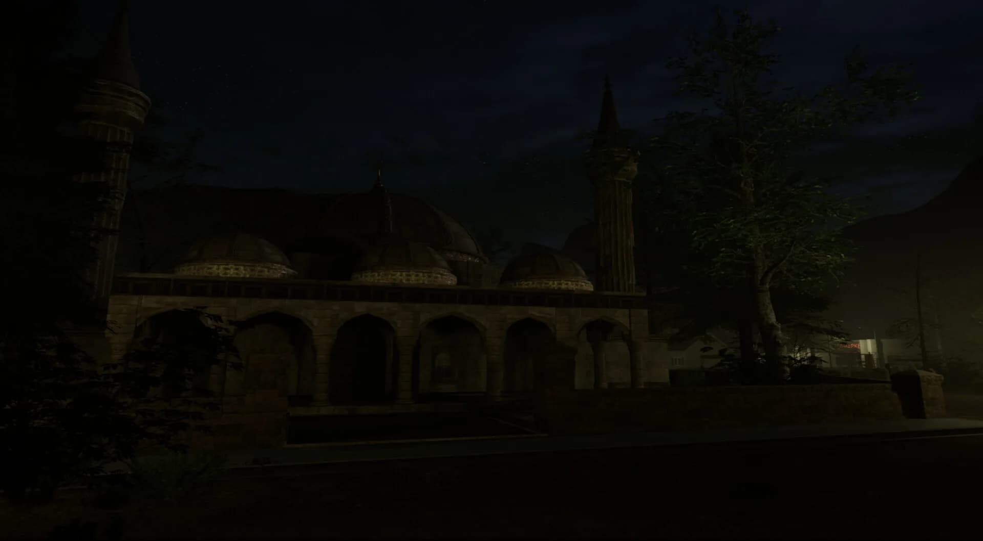 Anatolian Horror Stories : Curse In Bayramdere görsel 4