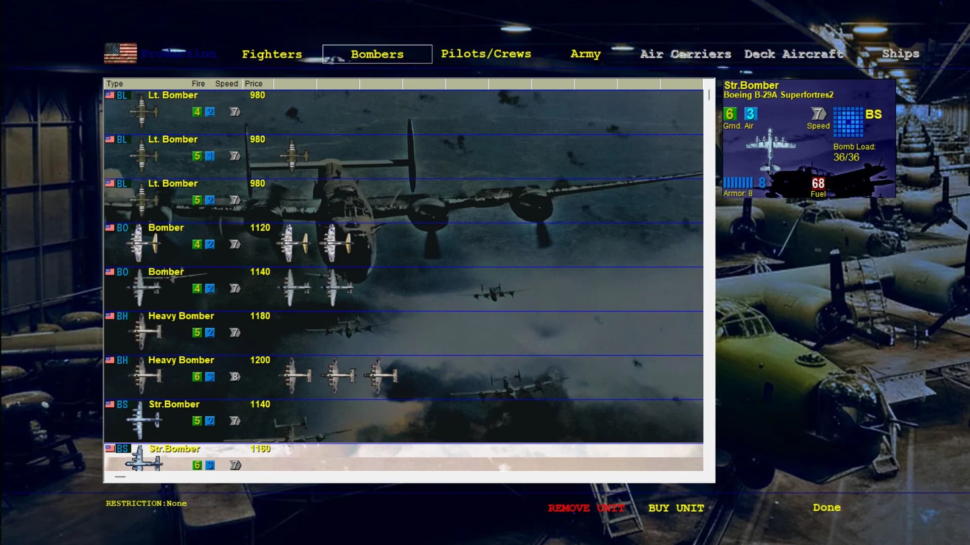 Air War General - WW2 Air Force Wargame görsel 13