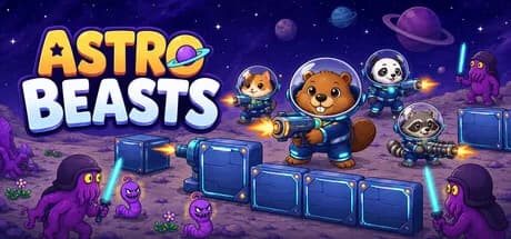 Astro beasts