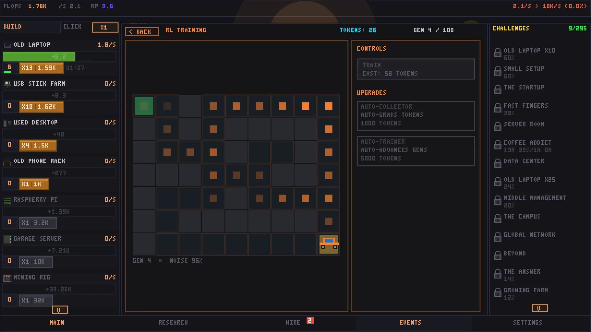 Server Farm Idle görsel 3
