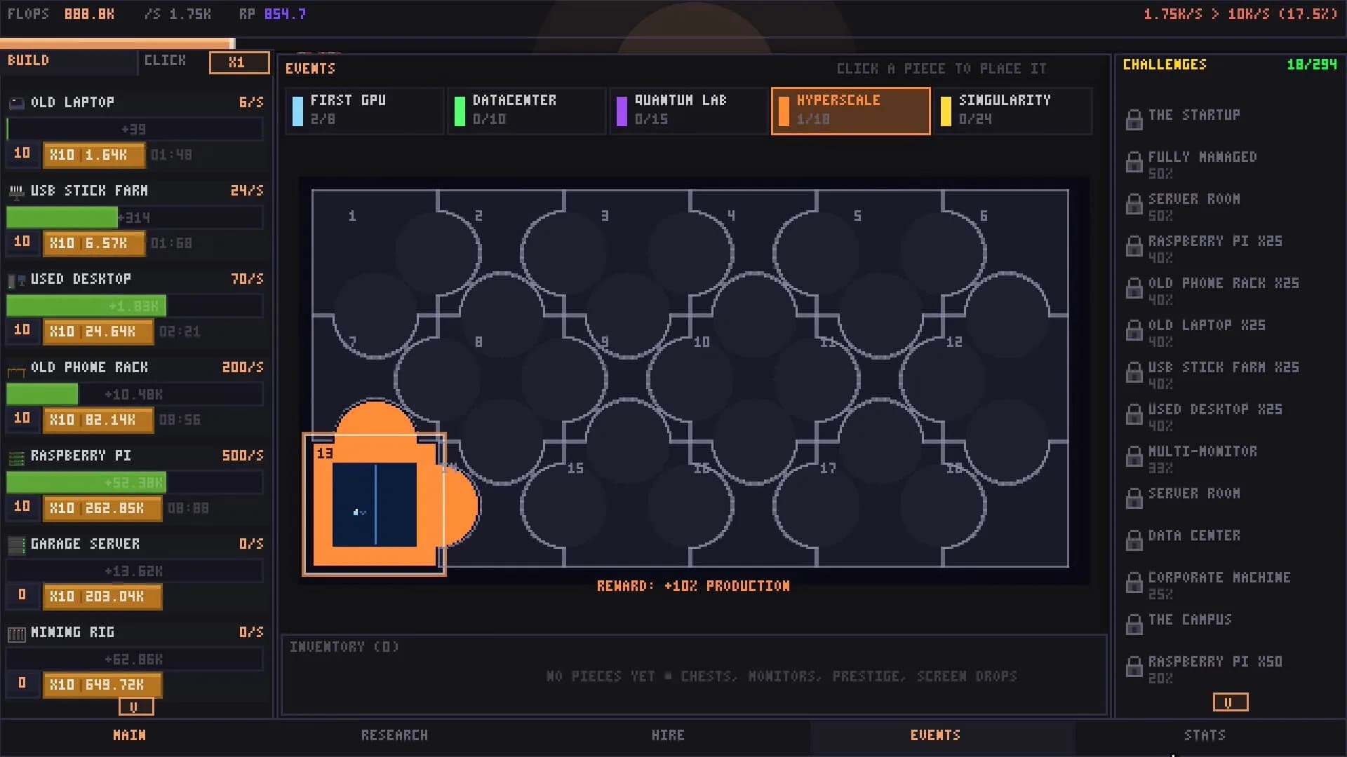 Server Farm Idle görsel 4