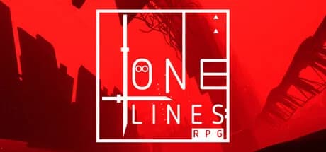 Lone Lines: RPG görsel 1