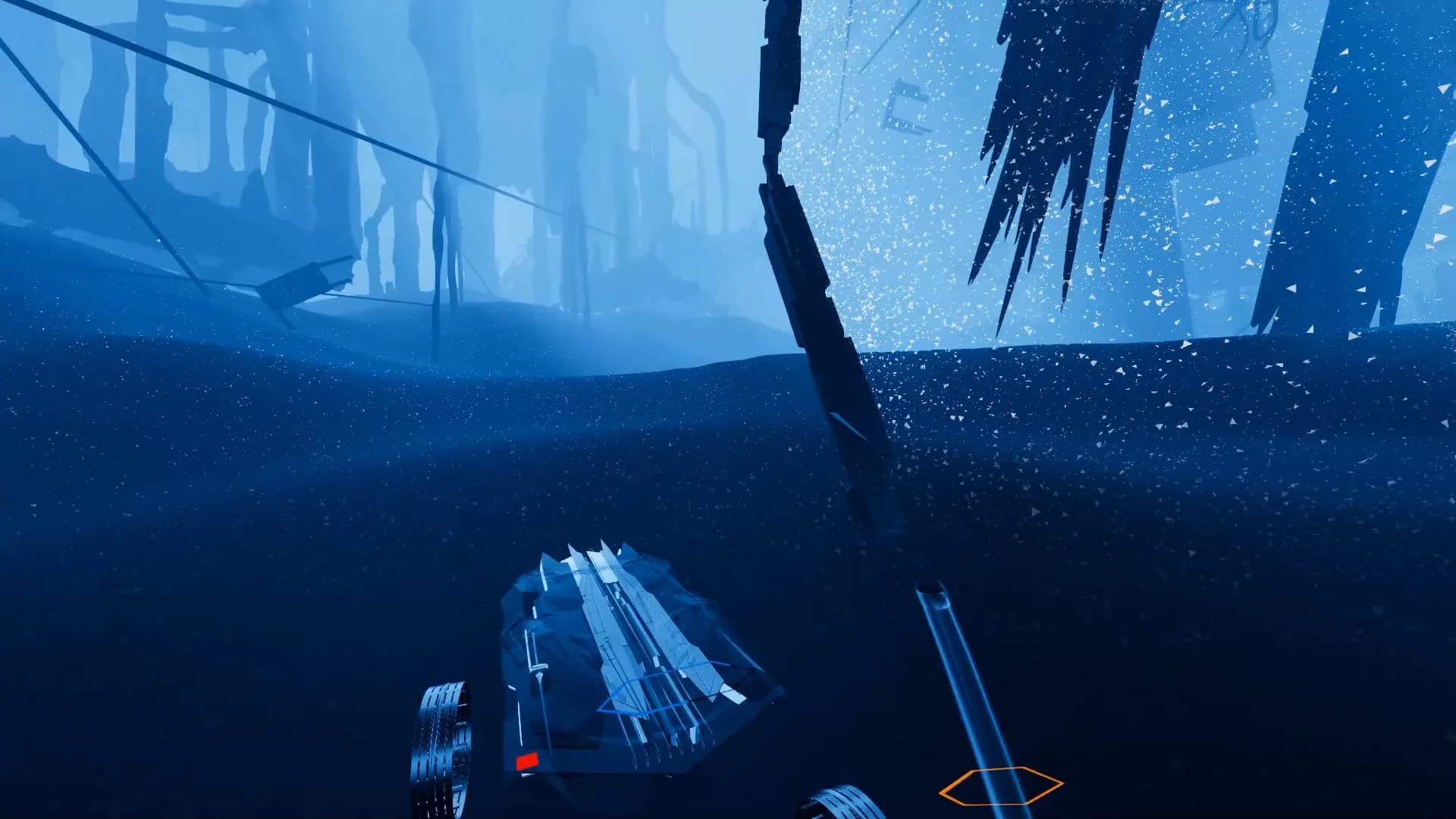 Lone Lines: RPG görsel 3