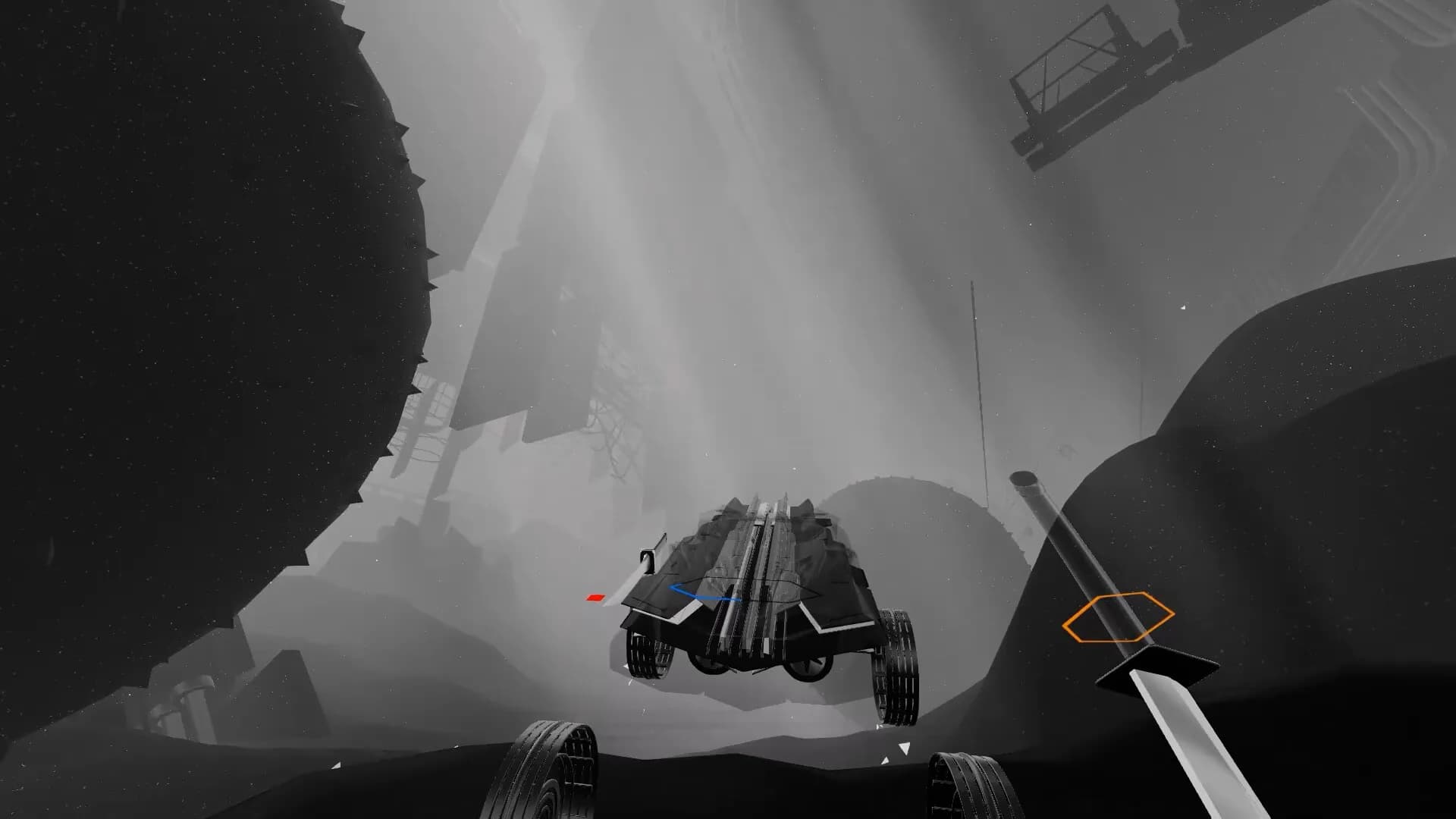 Lone Lines: RPG görsel 6