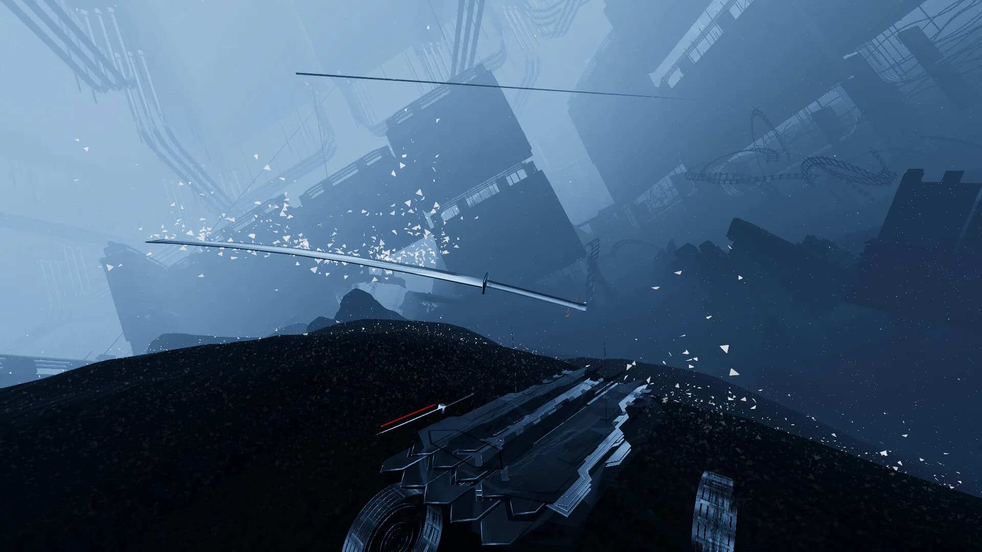 Lone Lines: RPG görsel 7
