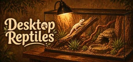 Desktop Reptiles görsel 1