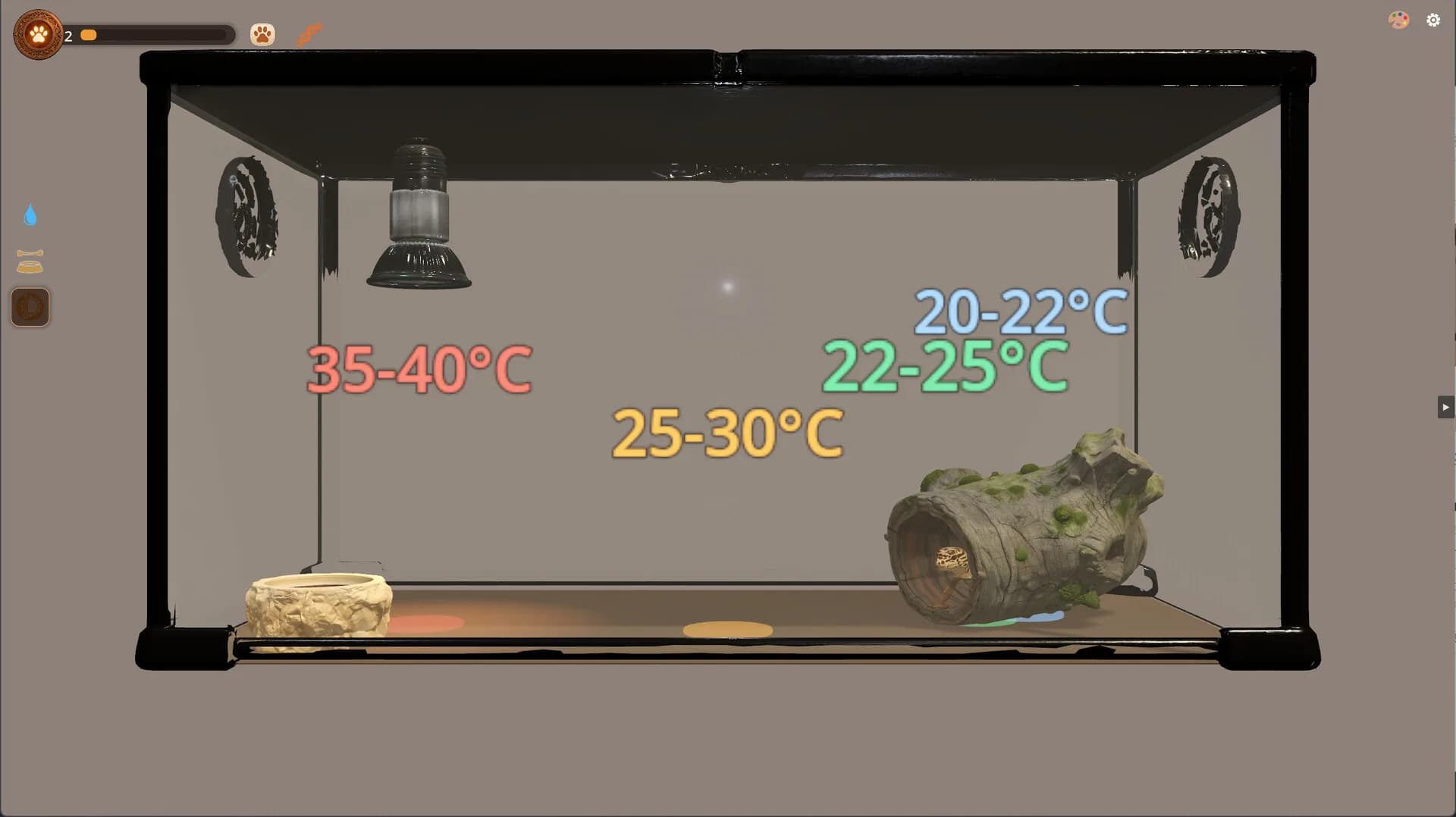 Desktop Reptiles görsel 4