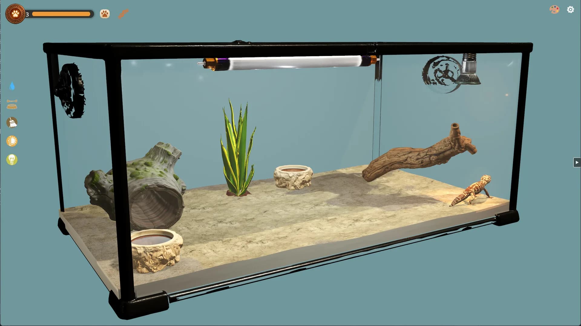 Desktop Reptiles görsel 7