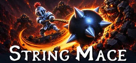 String Mace görsel 1