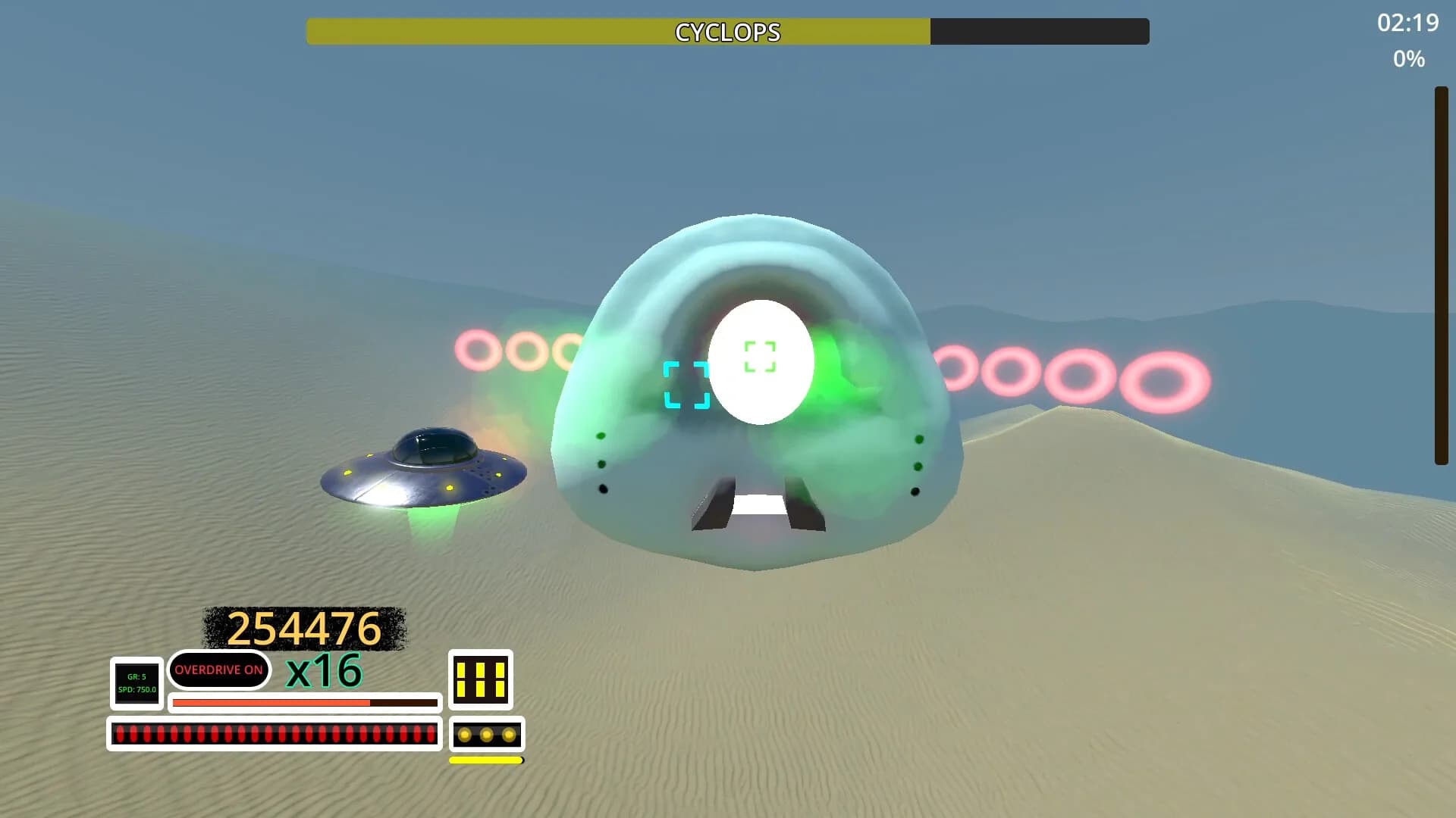 Gnorlbeam görsel 3