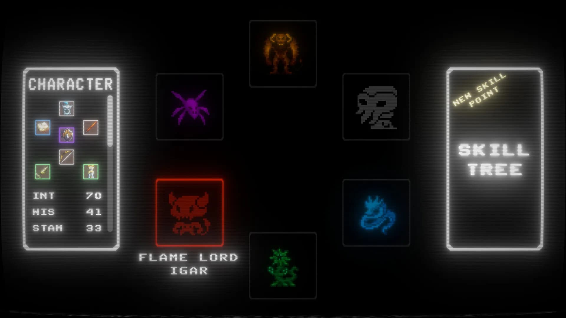 7 DEADLY DEMONS görsel 4