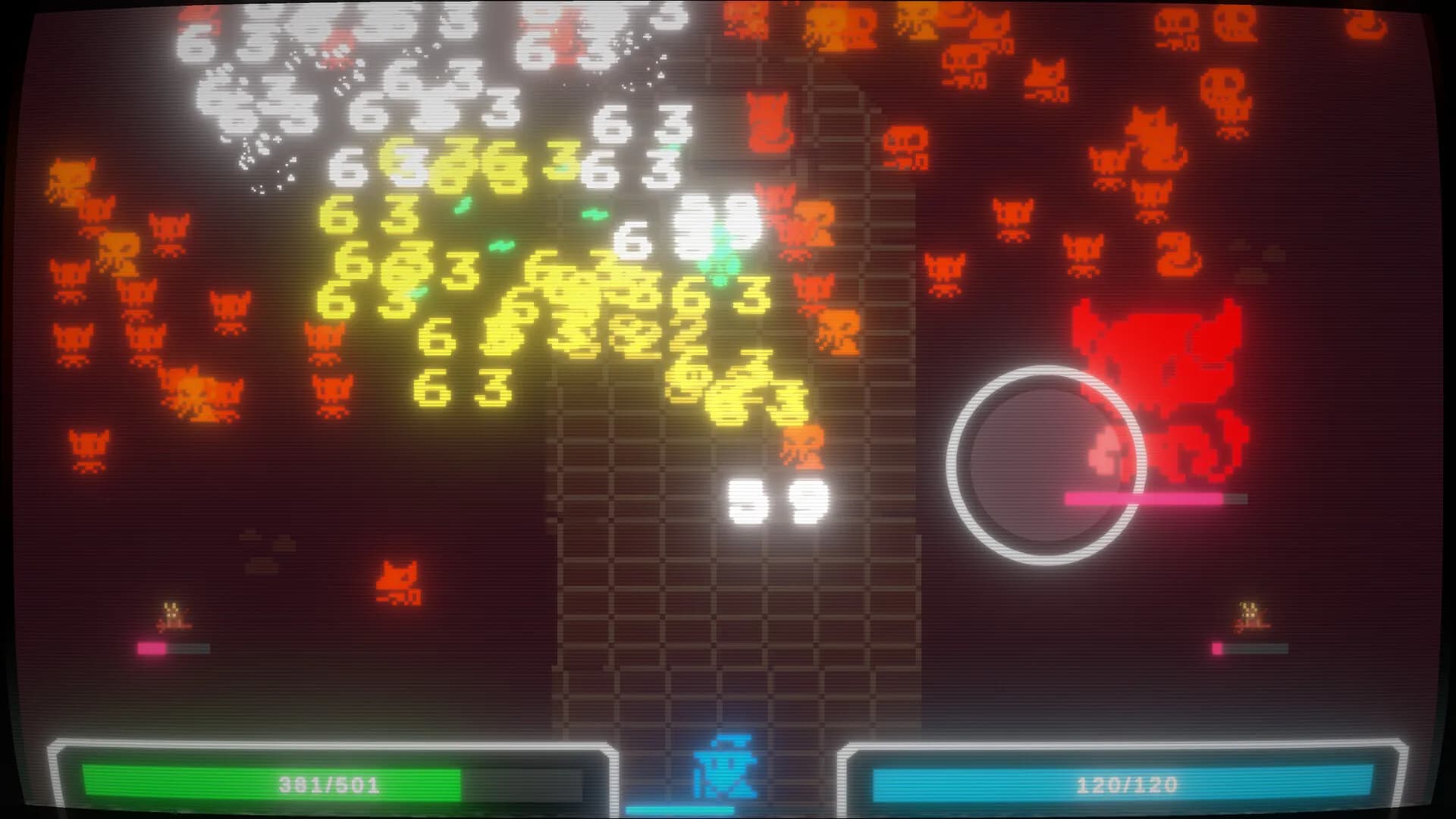 7 DEADLY DEMONS görsel 7