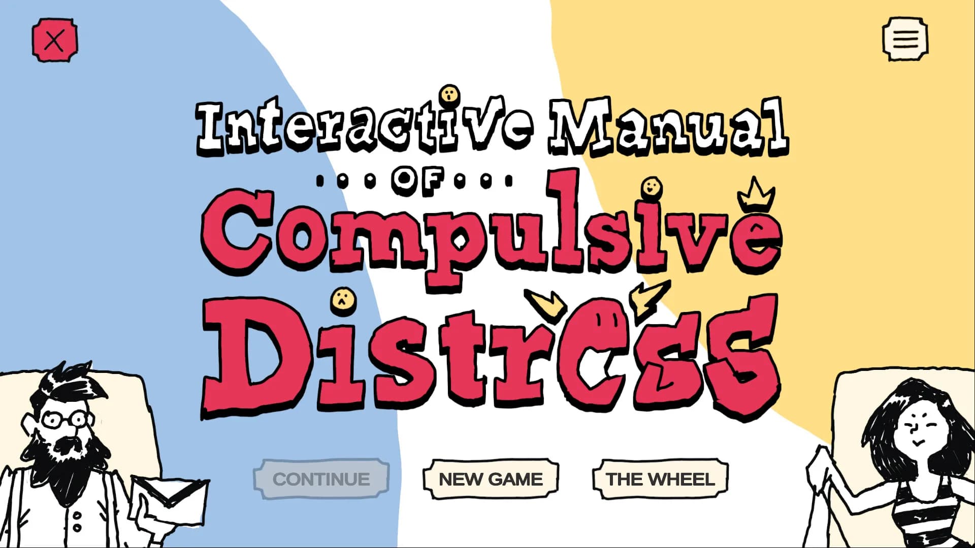 Interactive Manual Of Compulsive Distress görsel 6