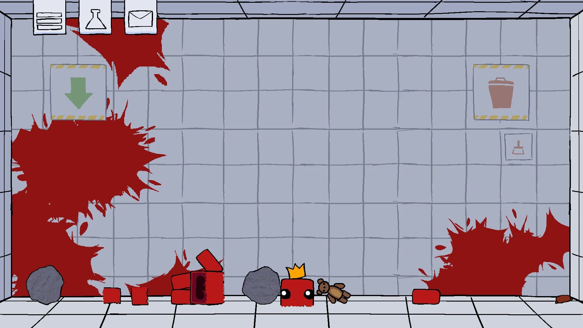 Flesh Buddy Research görsel 3